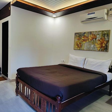 Kevin'S House By Travelkrafts Hotel Anjuna Buitenkant foto