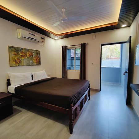 Kevin'S House By Travelkrafts Hotel Anjuna Buitenkant foto