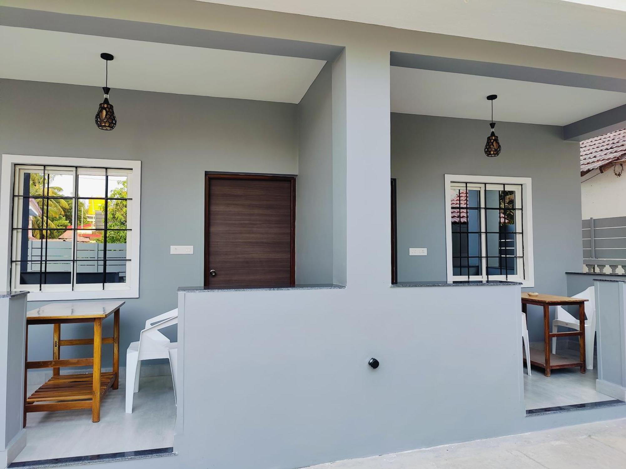 Kevin'S House By Travelkrafts Hotel Anjuna Buitenkant foto