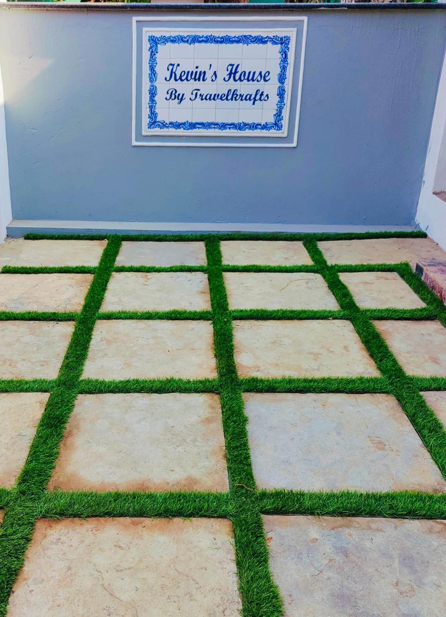 Kevin'S House By Travelkrafts Hotel Anjuna Buitenkant foto